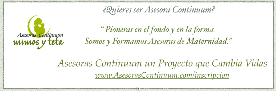 asesoras Continuum banner