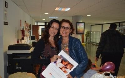 Taller Prevención Violencia de Género en la Villa de Moya
