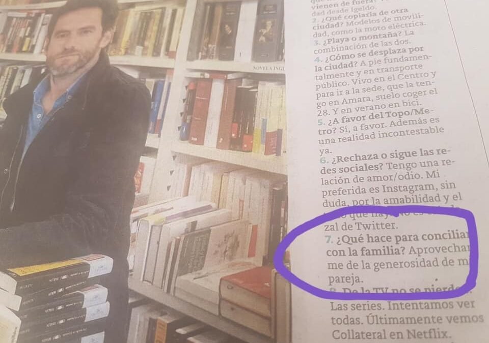 Qué piensan de verdad los políticos de las madres