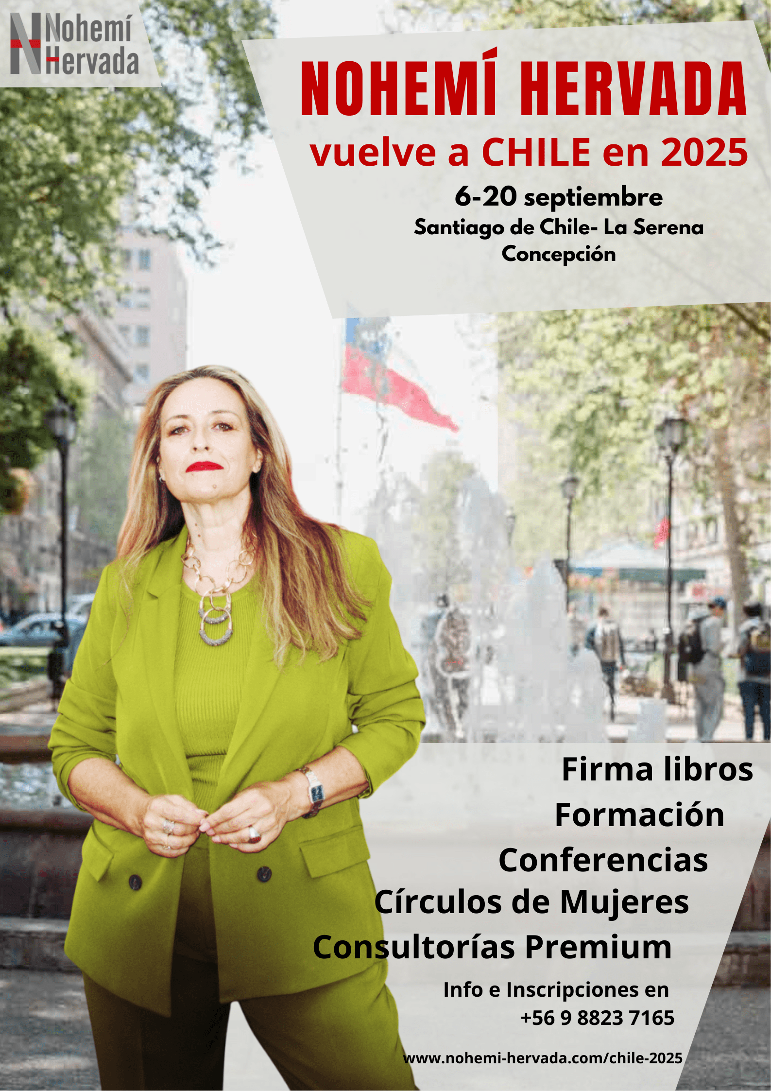 NOHEMÍ HERVADA chile 2025-5