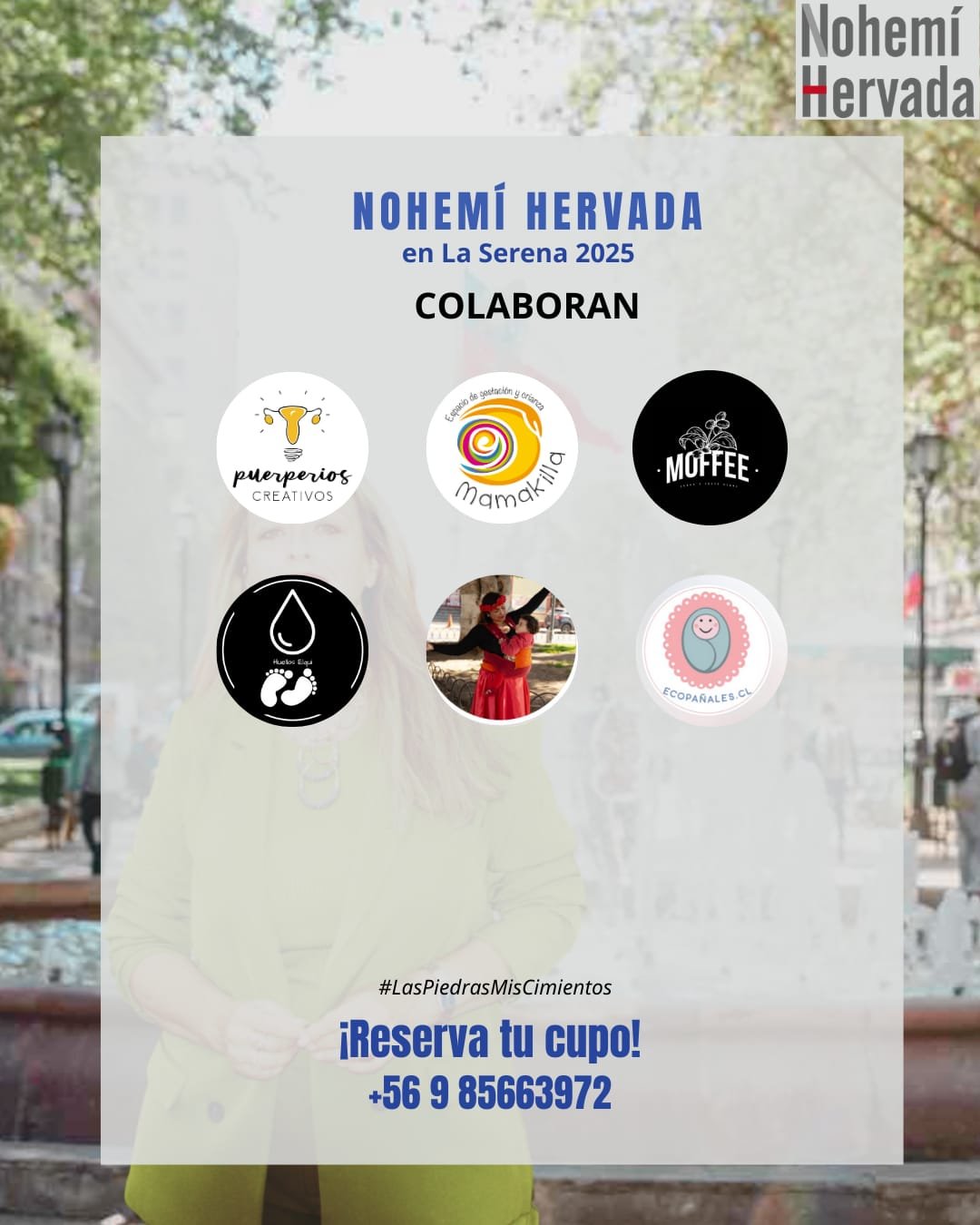 nohemi hervada la serena