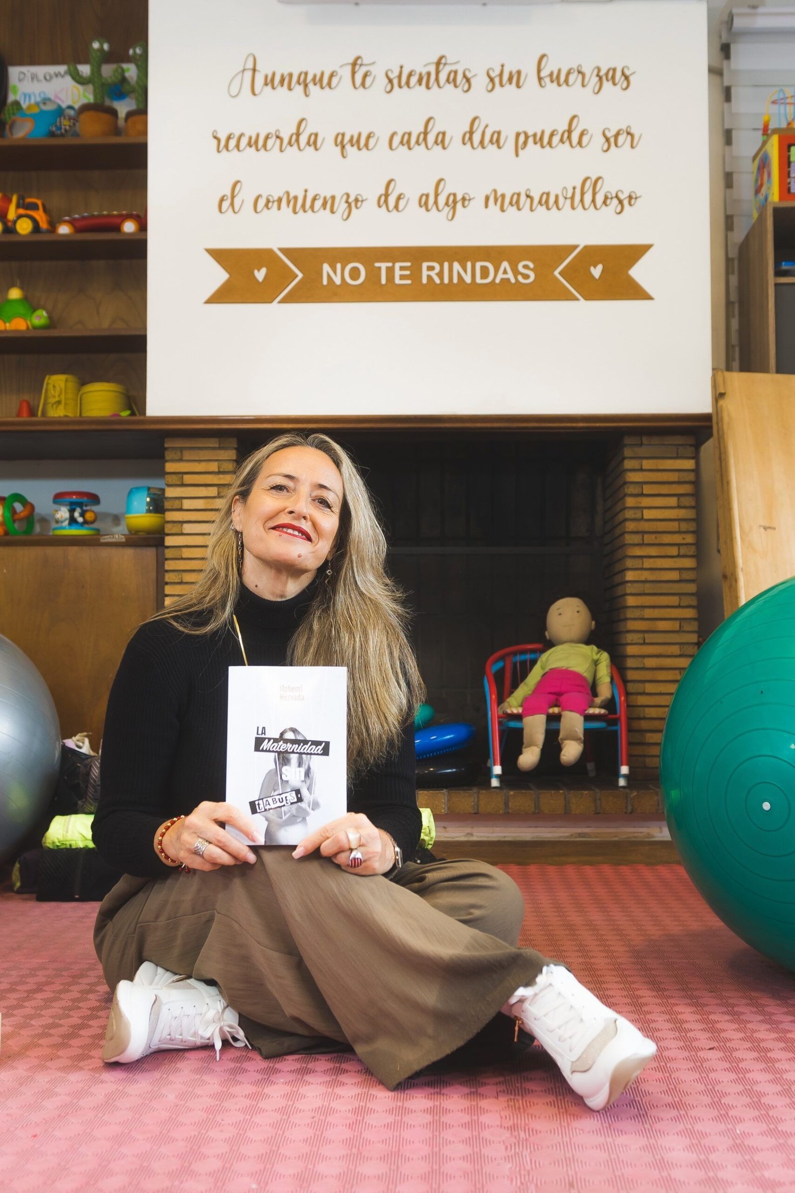 Presentación del libro en Chile