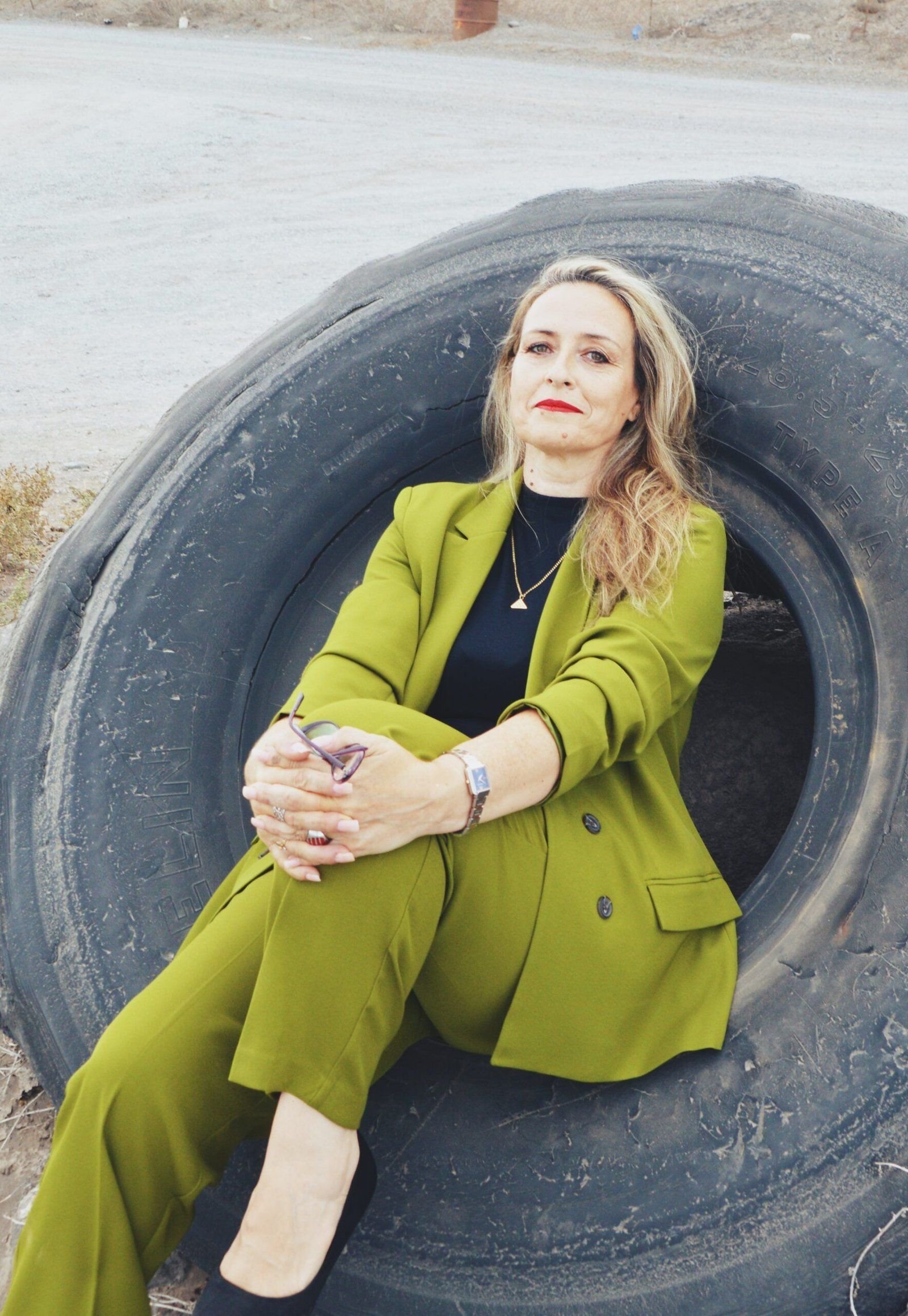 Nohemí Hervada — Analista Conductual DISC