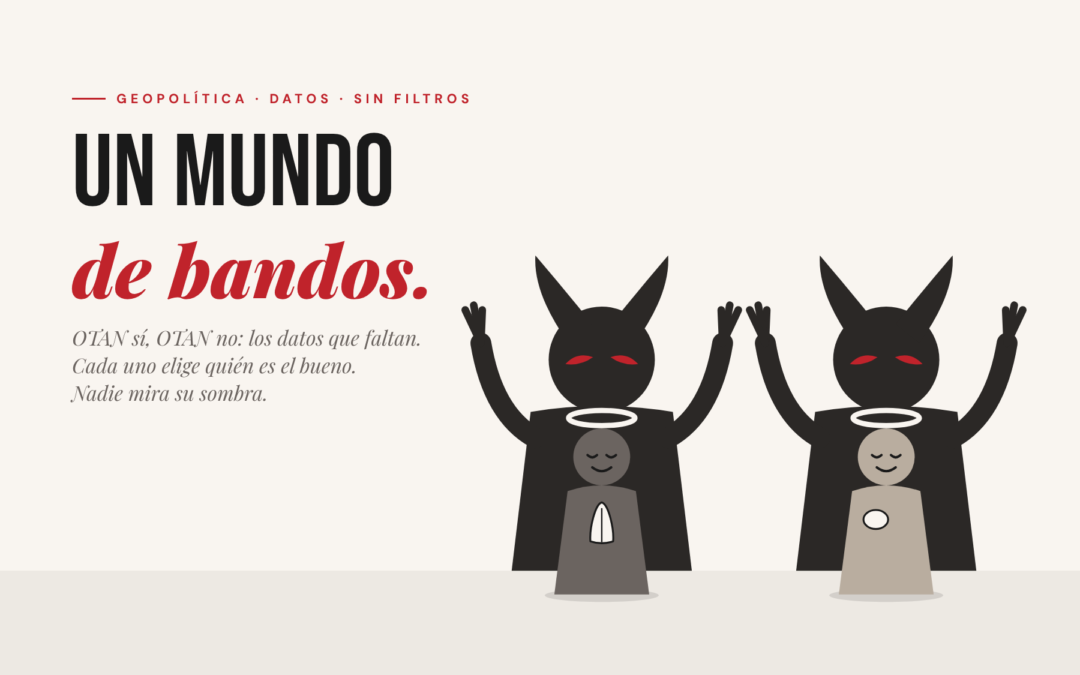 Un mundo de bandos