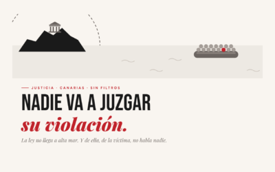 Nadie va a juzgar su violación