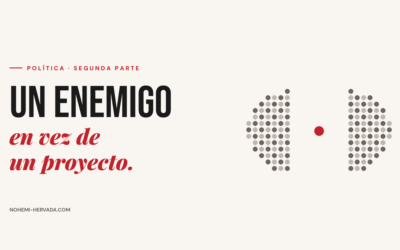 Polarización política en España