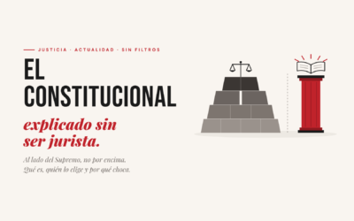 El Constitucional explicado sin ser jurista