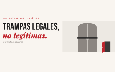 Trampas legales, no legítimas