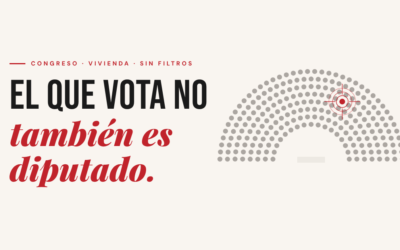 El que vota NO también es diputado